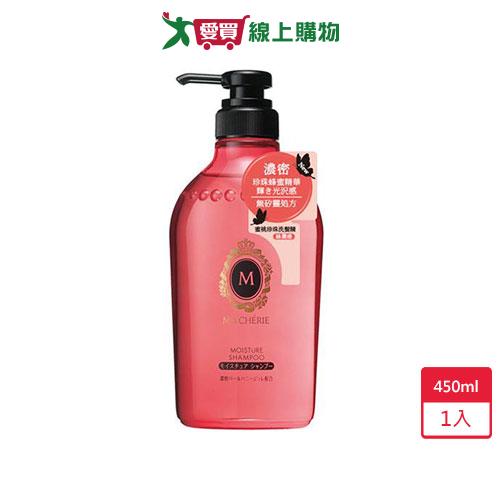 瑪宣妮蜜桃珍珠洗髮精絲潤感450ml【愛買】