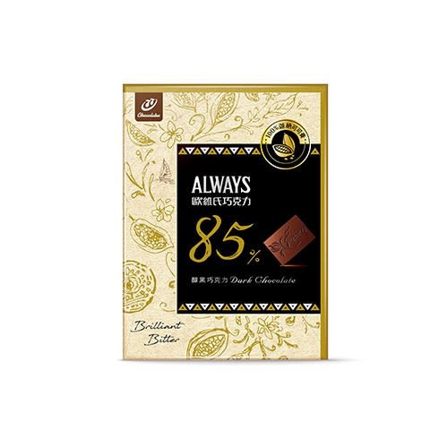 85%醇黑巧克力