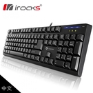 【i-Rocks】KR6260 24顆鍵不衝突遊戲鍵盤