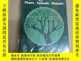 二手書博民逛書店Cytogenetics:罕見Plants, Animals,