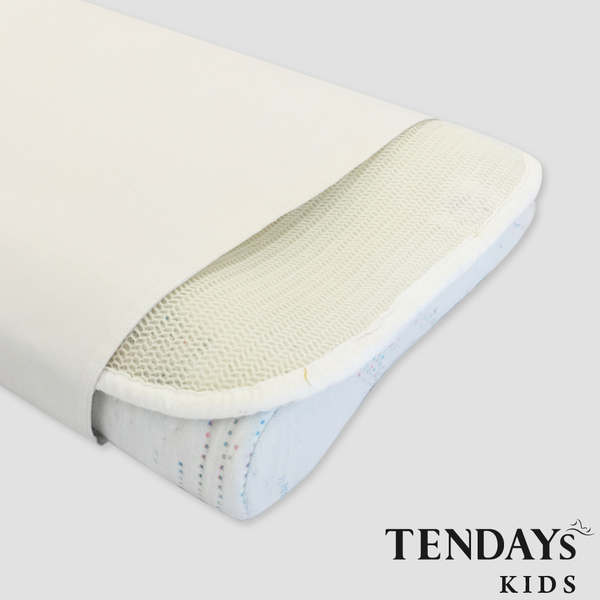 TENDAYs 立體蜂巢透氣網(嬰童枕頭適用) product thumbnail 3