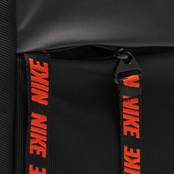 【現貨】Nike Sportswear Essentials 背包 側背包 休閒 黑 紅【運動世界】BA6144-010 product thumbnail 7