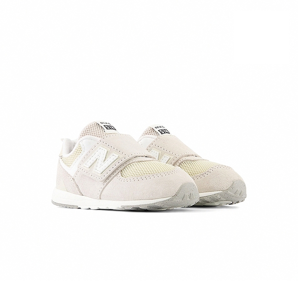 NEW BALANCE NB 小童 童鞋 魔鬼氈 米杏 小朋友 走路鞋 NW574FOG