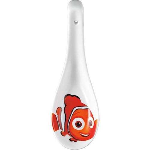 【震撼精品百貨】海底總動員Finding Nemo~海底總動員2:多莉去哪兒 陶瓷湯匙(尼莫)