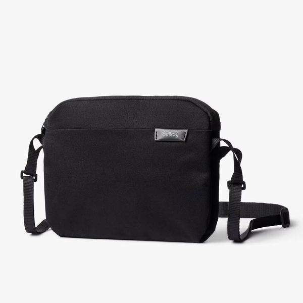 BELLROY City Pouch Plus側背包-Melbourne Black