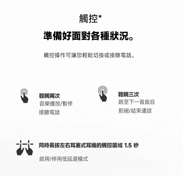 小米 Redmi Buds 4 Lite 真無線藍牙耳機 入耳式 台灣版公司貨 保固一年 product thumbnail 6