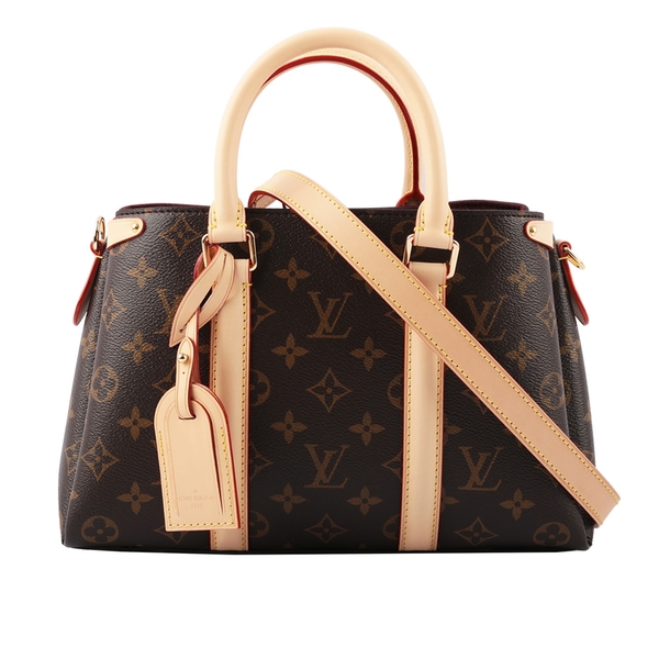 Louis Vuitton Monogram Canvas Soufflot Bb M44815