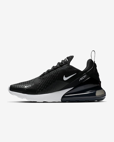 NIKE AIR MAX 270 運動 女大童氣墊鞋 黑 KAORACER 943345001