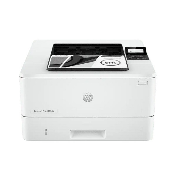 HP LaserJet Pro 4003dn 雙面黑白雷射印表機