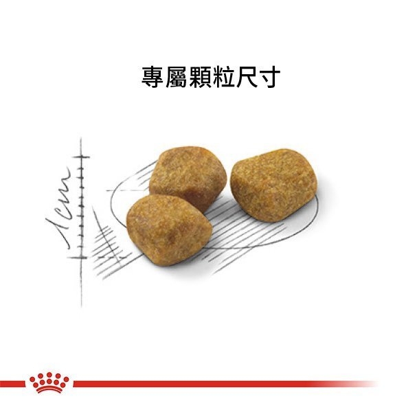 『寵喵樂旗艦店』免運法國皇家IN7+(M27)老貓/高齡貓 飼料-1.5kg product thumbnail 5