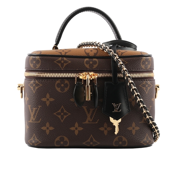 Louis Vuitton Sac Vanity PM Brown ref.174652 - Joli Closet