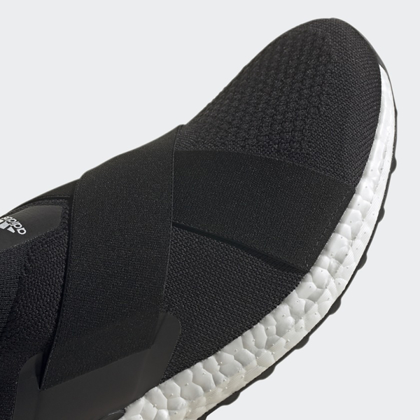 Adidas ULTRABOOST SLIP-ON 女鞋 繃帶鞋 慢跑 Boost 緩震 襪套 黑【運動世界】GX5084 product thumbnail 8
