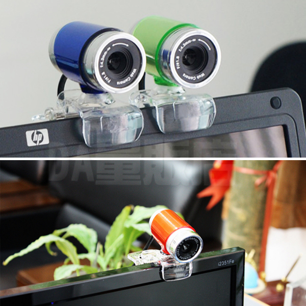 網路攝影機 webcam USB 視訊鏡頭 視訊攝影 遠距教學 視訊會議 130萬像素 免驅動 直播 視訊 product thumbnail 7