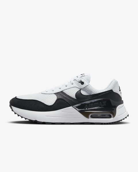 NIKE AIR MAX SYSTM 男運動休閒鞋 潮流鞋 百搭款 氣墊 KAORACER DM9537103 product thumbnail 2