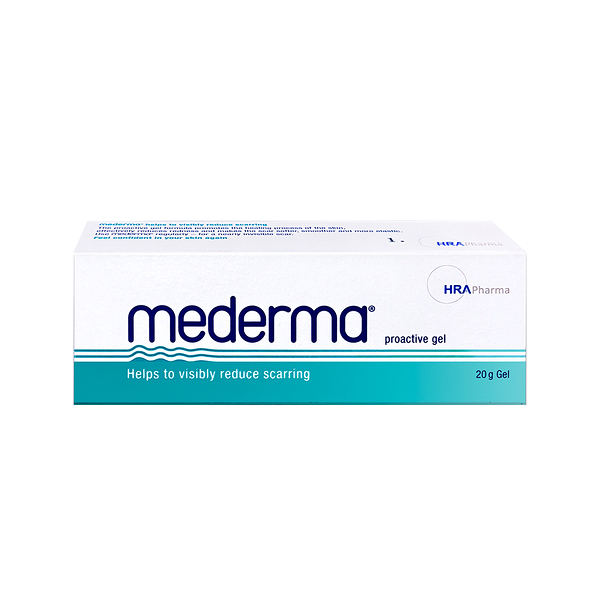 德國Mederma 新美德凝膠(蘆薈新配方) 20g