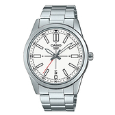 CASIO 卡西歐 手錶 專賣店 MTP-VD02D-7E 指針男錶 不鏽鋼錶帶 生活防水 日期顯示 MTP-VD02D