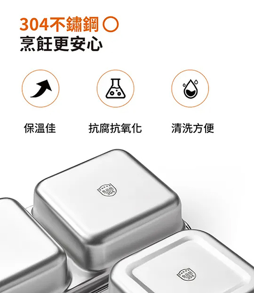 九陽Joyoung 1.5L電蒸飯盒(熊大) F15H-F05M(B) product thumbnail 9
