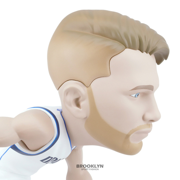 SMALL-STARS 11吋 LUKA DONCIC 唐西奇 #77 人形公仔 NBA (布魯克林) SMTOY8220B product thumbnail 5