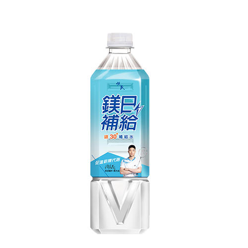 悅氏鎂日補給鎂30補給水880ML【愛買】 product thumbnail 2