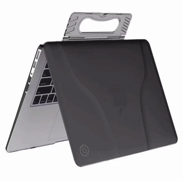 華為 MateBook X Pro 手提電腦殼 電腦保護殼 MAC電腦殼 手提 支架 散熱電腦殼 防水波