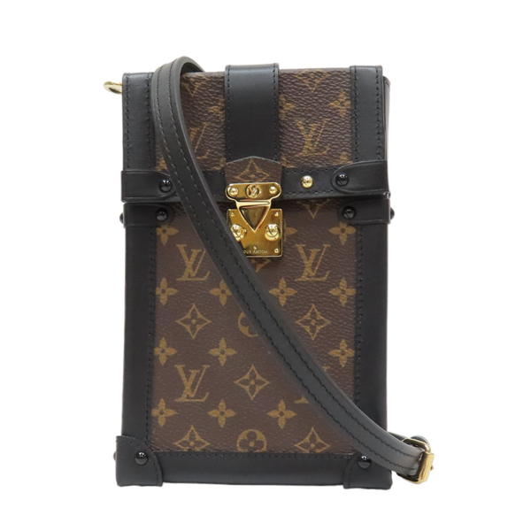 Louis vuitton 2025 vertical trunk pochette