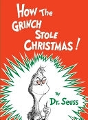 二手書博民逛書店 《How the Grinch Stole Christmas》 R2Y ISBN:0394800796│Random House Books for Young Readers