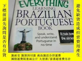 二手書博民逛書店THE罕見EVERYTHING LEARNING BRAZILI