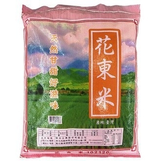 聯米 花東米 10kg (2袋)/組【康鄰超市】 product thumbnail 2