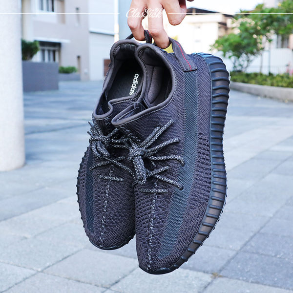 Black Yeezy Boost 350s Sell For $10,100 On eBay Footwear