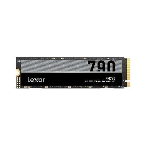 Lexar 雷克沙 NM790 M.2 2280 PCIe Gen4x4 NVMe 1TB SSD 固態硬碟