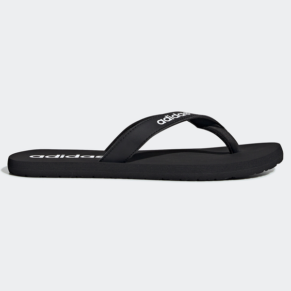 Adidas 男鞋 女鞋 拖鞋 夾腳拖 EEZAY FLIP-FLOPS 防水 海灘 黑【運動世界】EG2042 product thumbnail 5