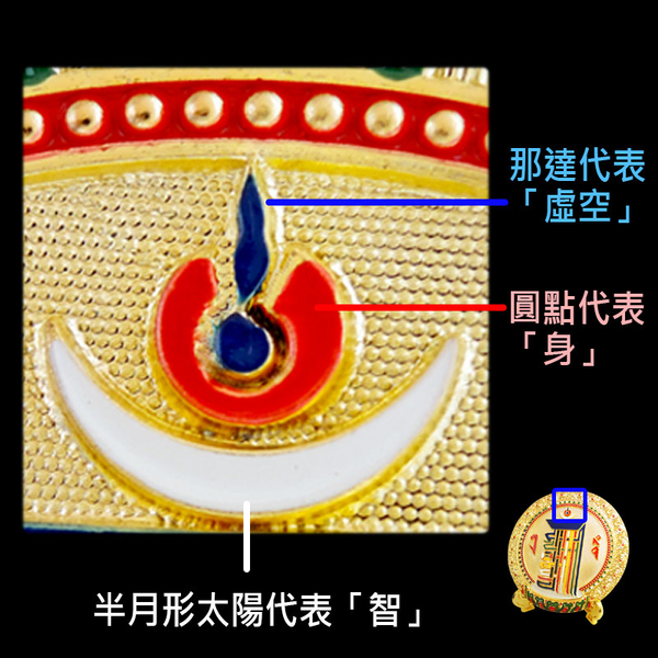 【吉祥開運坊】命運好好玩【合金十相自在圖 化煞 保平安 轉禍為福 擺件】開光 擇日 product thumbnail 9