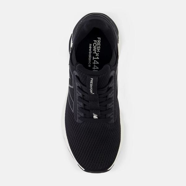 NEW BALANCE Fresh Foam X 1440 黑色 慢跑鞋 運動 襪套式 女 果凍底 W1440LK1 product thumbnail 4