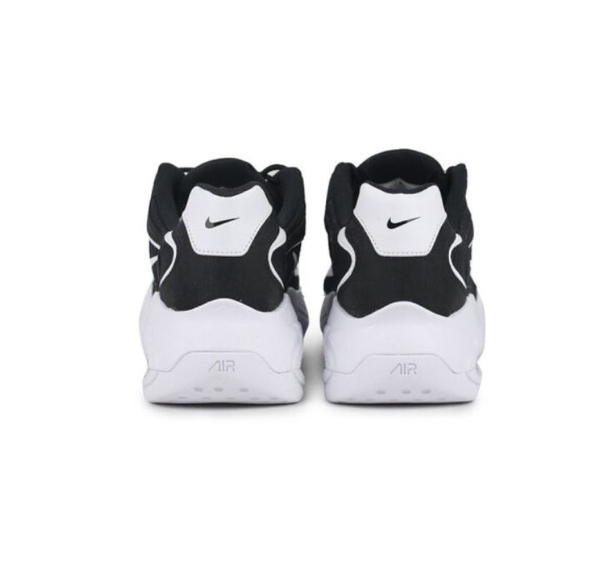 NIKE系列-AIR MAX 2X 男款黑白色復古休閒慢跑鞋-NO.CK2943001 product thumbnail 4