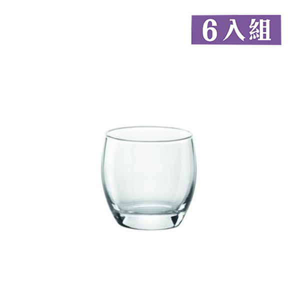 義大利Bormioli Rocco Essenza水杯370ml-6入組