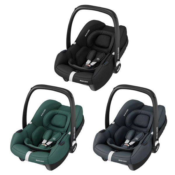 荷蘭 MAXI-COSI CabrioFix-i-Size(Tinca)新生兒提籃(0-18M)3色可選 | 安全汽車座椅 | Yahoo奇摩購物中心