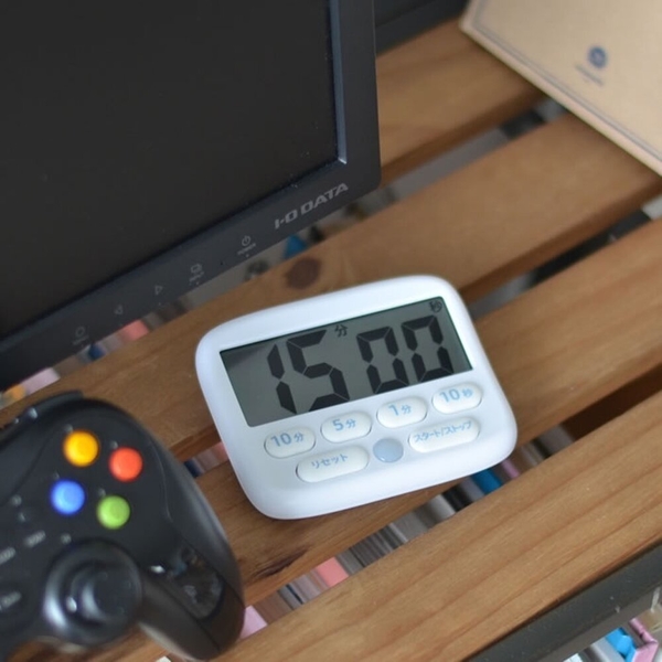 Sonic讀書計時器 可靜音發光提示 倒數計時 日本文具 專注力集中 集中力 激發學習 日本文具 計時器