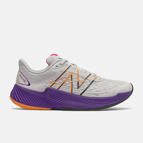 New Balance 女鞋 Prism系列 緩震 透氣 跑步鞋 白色 WFCPZLV2