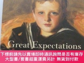 二手書博民逛書店Great罕見Expectations: John Singer Sargent Painting Childre