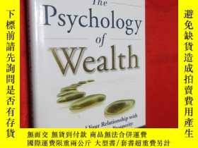 二手書博民逛書店The罕見Psychology of Wealth: Under