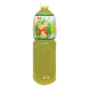津津 蘆筍汁飲料 1500ml【康鄰超市】
