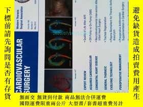 二手書博民逛書店The罕見Journal of Thoracic and Cardiovascular Surgery 2013