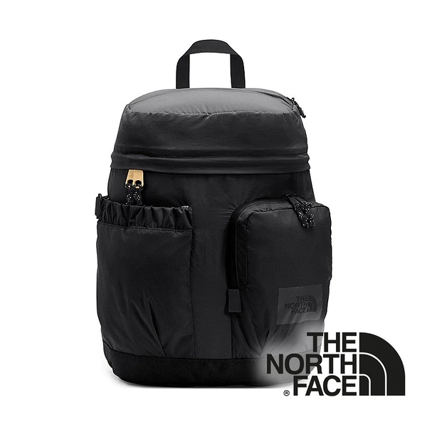 【THE NORTH FACE 美國】MOUNTAINDAY PACKS 雙肩電腦背包『黑』NF0A52UA 戶外 登山