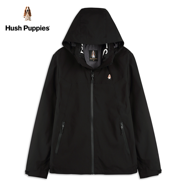 Hush Puppies 外套 男裝帽可拆機能防風多功能外套 product thumbnail 2