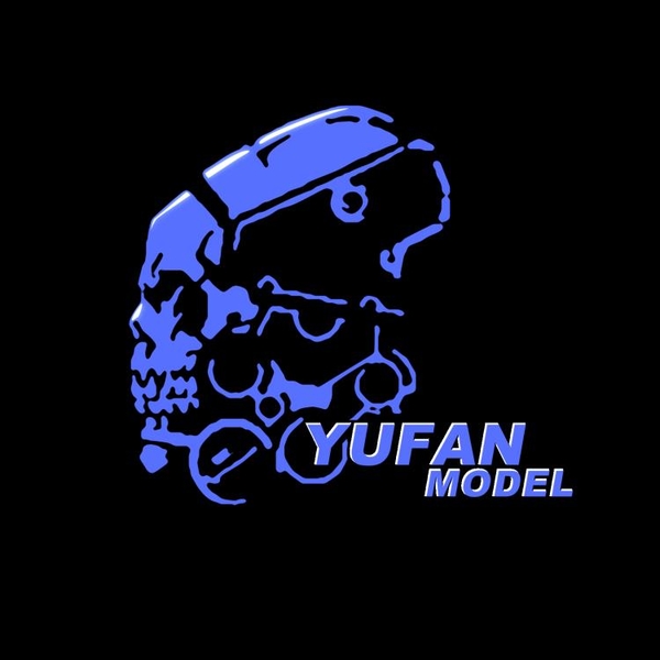 YUFAN MODEL 美軍特種兵部隊 藍色魔鬼