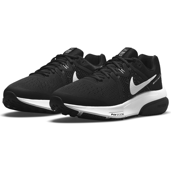 Nike ZOOM PREVAIL 男鞋 慢跑 氣墊 緩震 透氣 黑 白 【運動世界】DA1102-001 product thumbnail 4