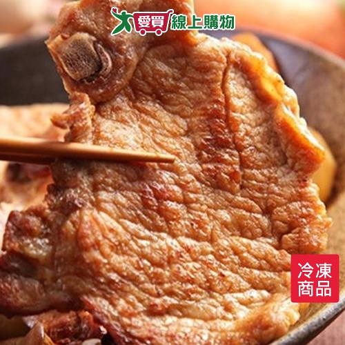 泰凱食堂-鐵路排骨160G/包【愛買冷凍】