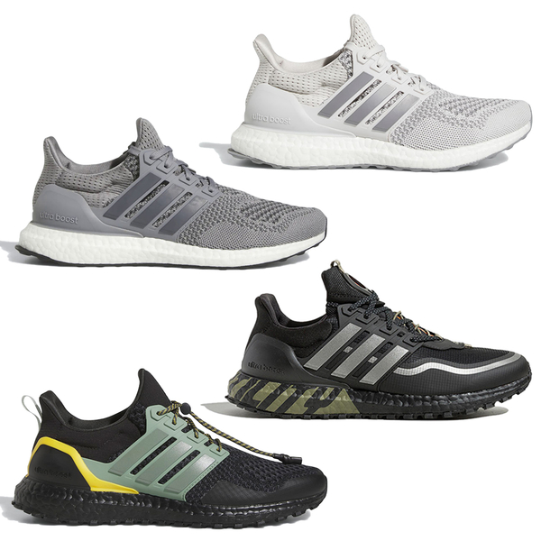 【下殺】Adidas 男女慢跑鞋 Ultraboost【運動世界】HQ4205/HQ4200/HP6721/HQ4196 product thumbnail 2