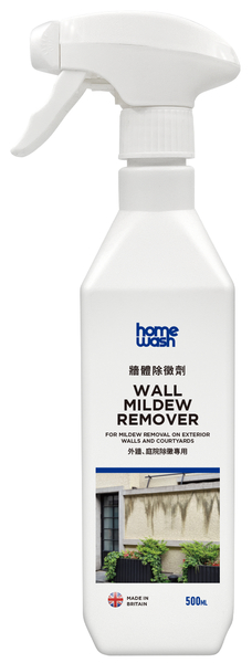 homewash 牆體除黴劑 500ml