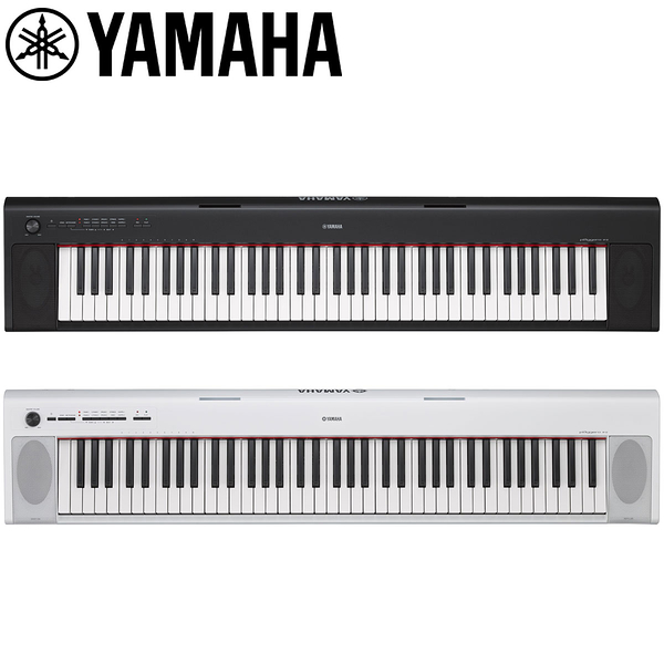 小叮噹的店- 電子琴yamaha np-32 76鍵黑白2色- FindPrice 價格網